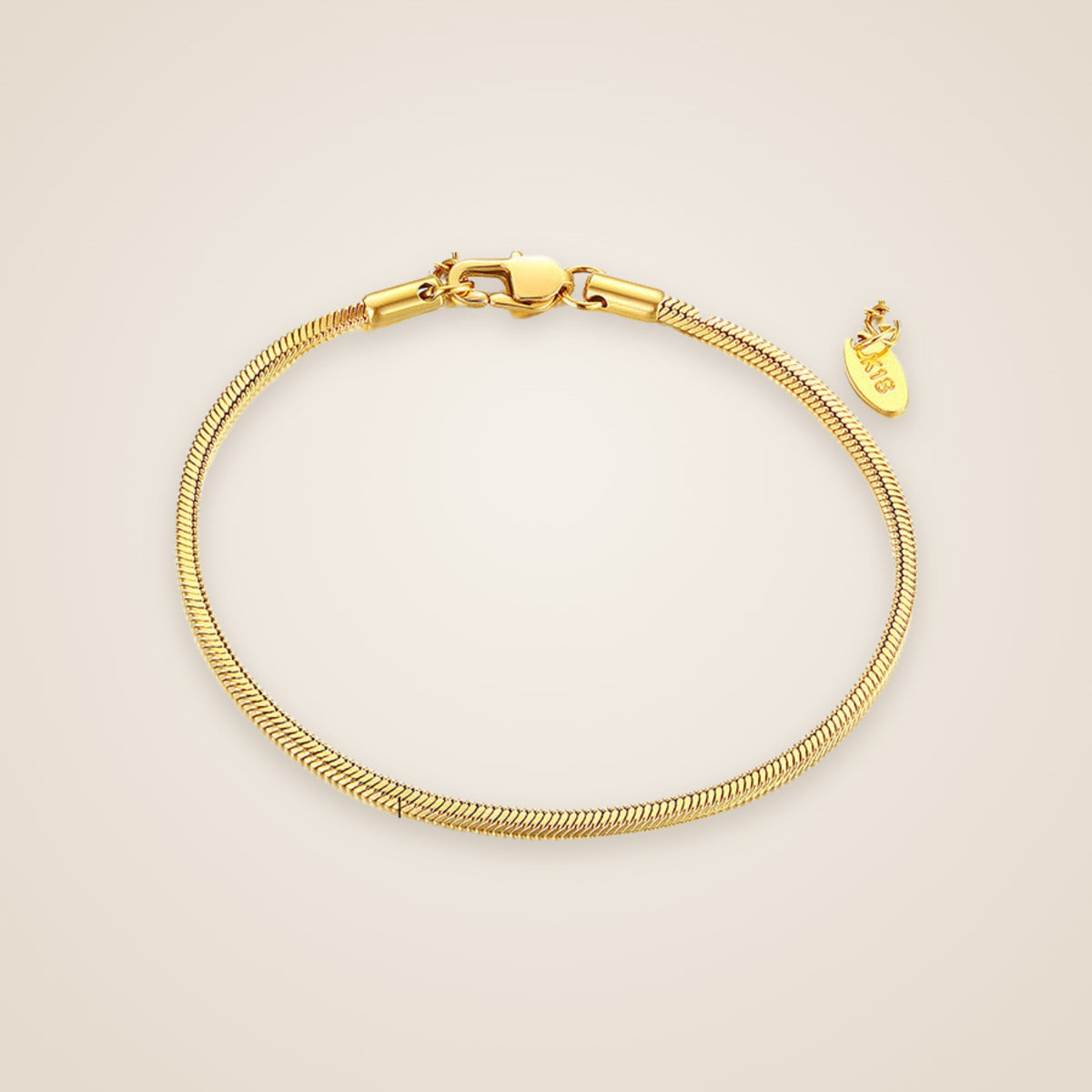 Irene Blade Chain Bracelet — view 10