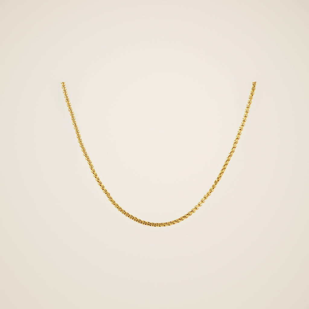 Juno Essential Chain Necklace — view 1
