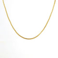 Juno Essential Chain Necklace, view 3