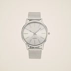 Linea Ultra-Thin Mesh Watch — view 1