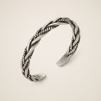 Livia Vintage 925 Silver Bracelet — view 1
