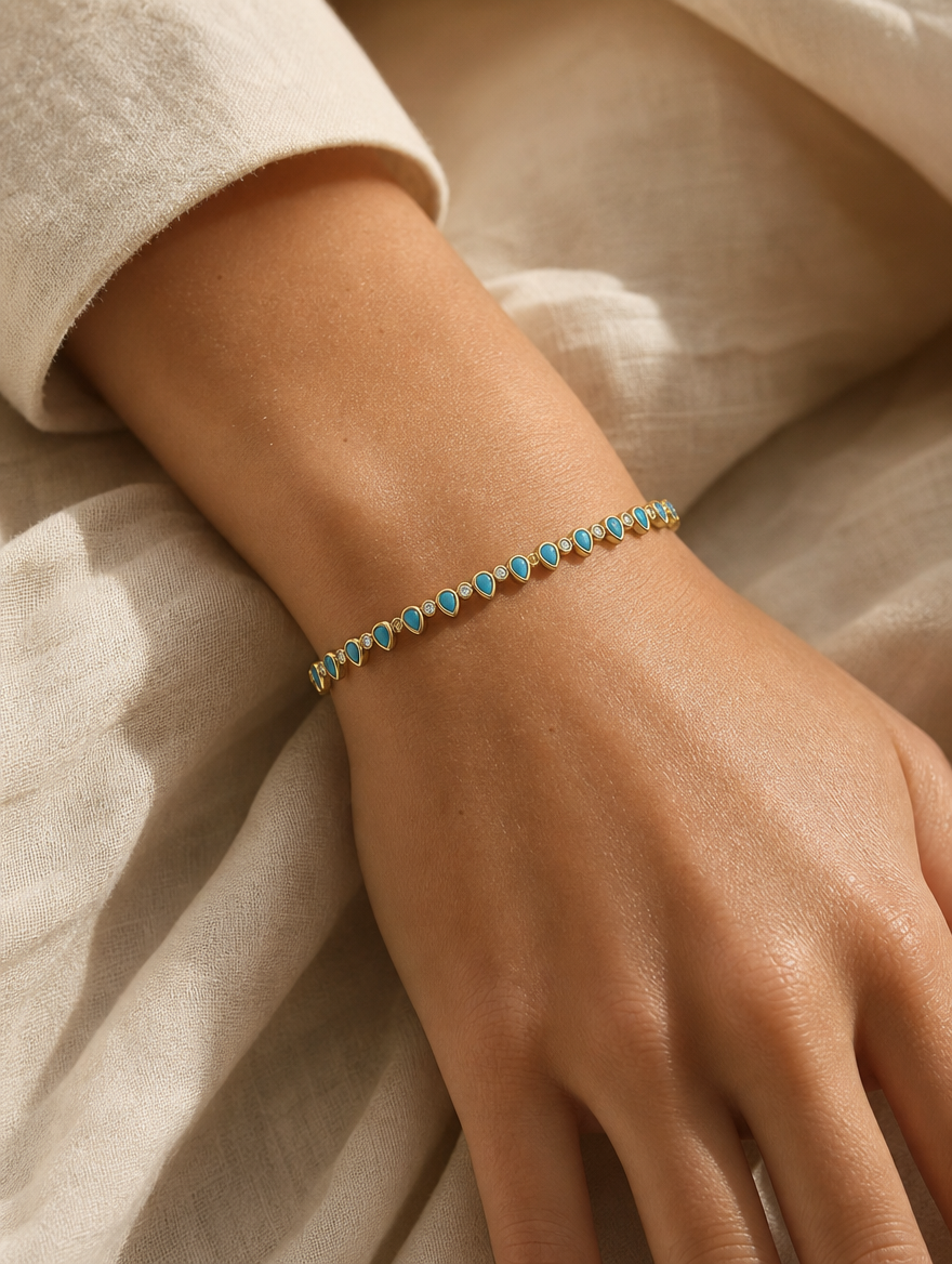 Margherita worn