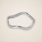 Marina Wavy Ring — view 1