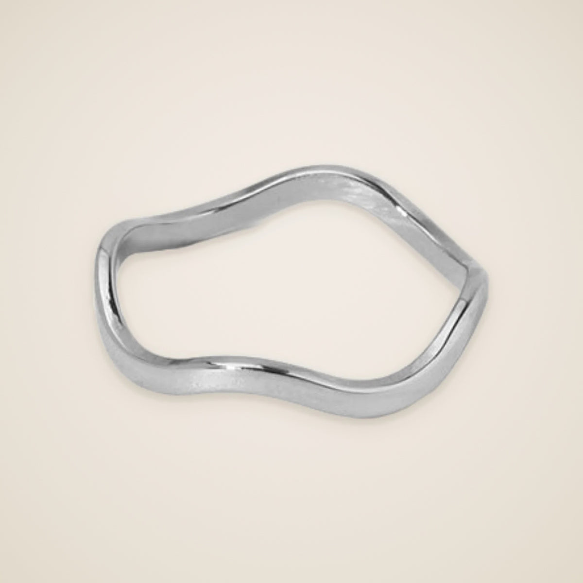 Marina Wavy Ring — view 1