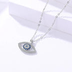 Nefeli Statement Eye Pendant — view 3