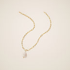 Neve Freshwater Pearl Necklace — view 1