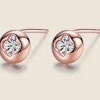 Ottavia Bezel Studs — view 5