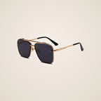 Rio Vintage Metal Sunglasses — view 1
