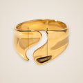 Skulpturaler Ring Riva — Ansicht 3