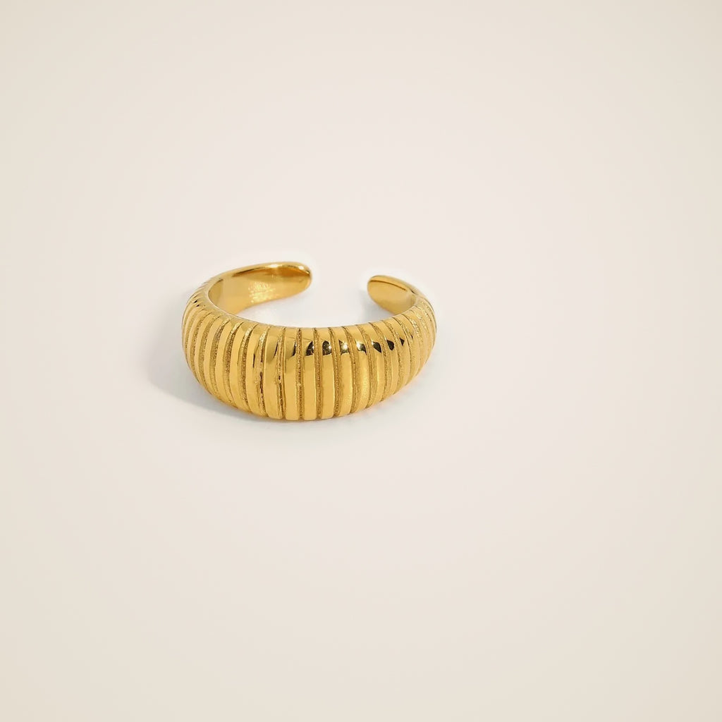 Sirio Stacking Ring — view 1