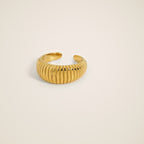 Sirio Stacking Ring — view 1
