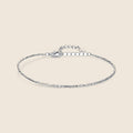Sofia Twisted Bangle Chain — view 1