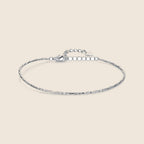 Sofia Twisted Bangle Chain — view 1