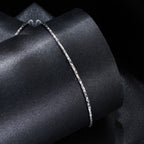 Sofia Twisted Bangle Chain — view 5