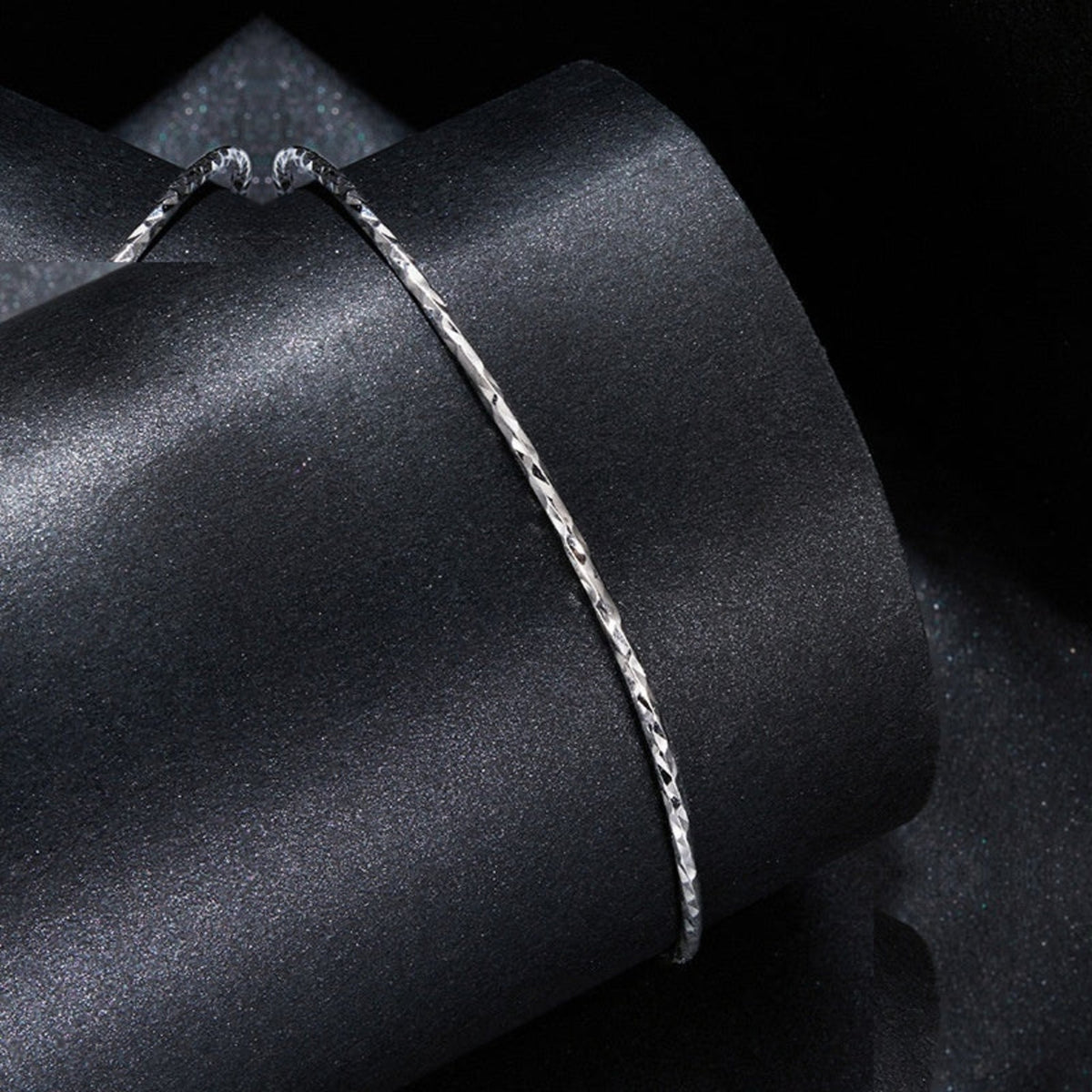 Sofia Twisted Bangle Chain — view 5