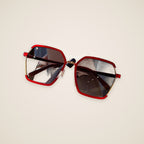 Tara Half-Frame Sunglasses — view 1
