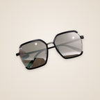 Tara Half-Frame Sunglasses — view 13