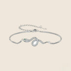 Teresa Snake Bracelet — view 1