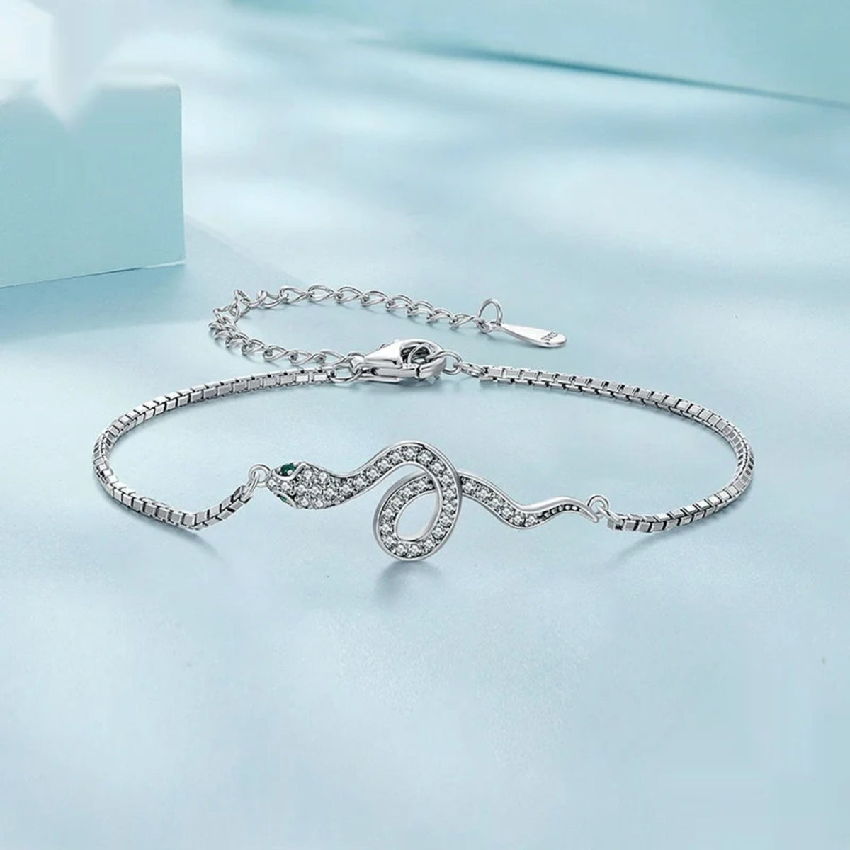 Teresa Snake Bracelet — view 2