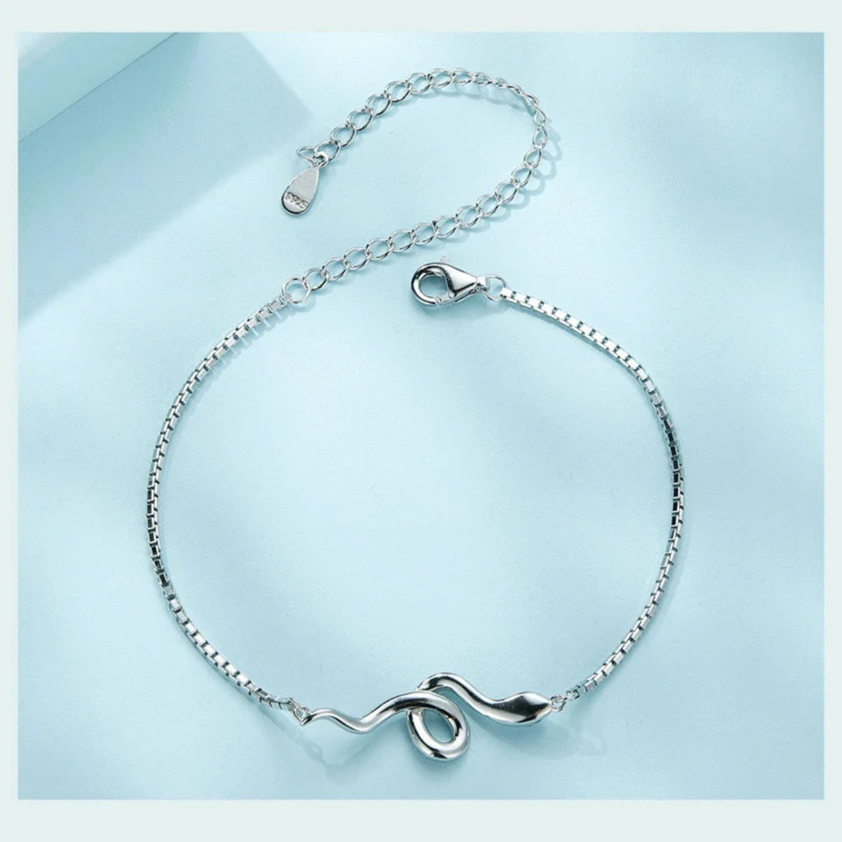 Teresa Snake Bracelet — view 3