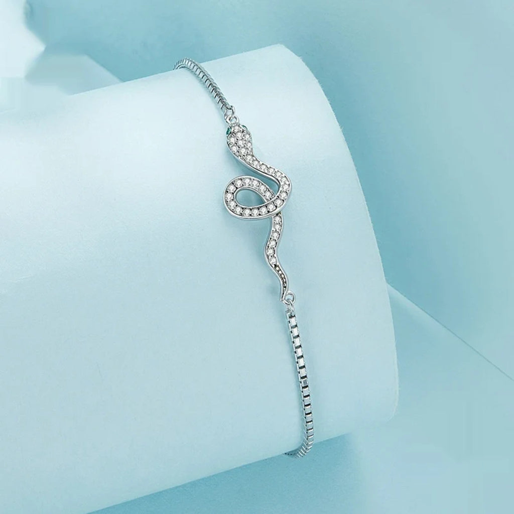 Teresa Snake Bracelet — view 4