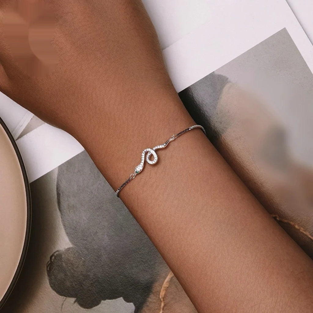 Teresa Snake Bracelet — view 5