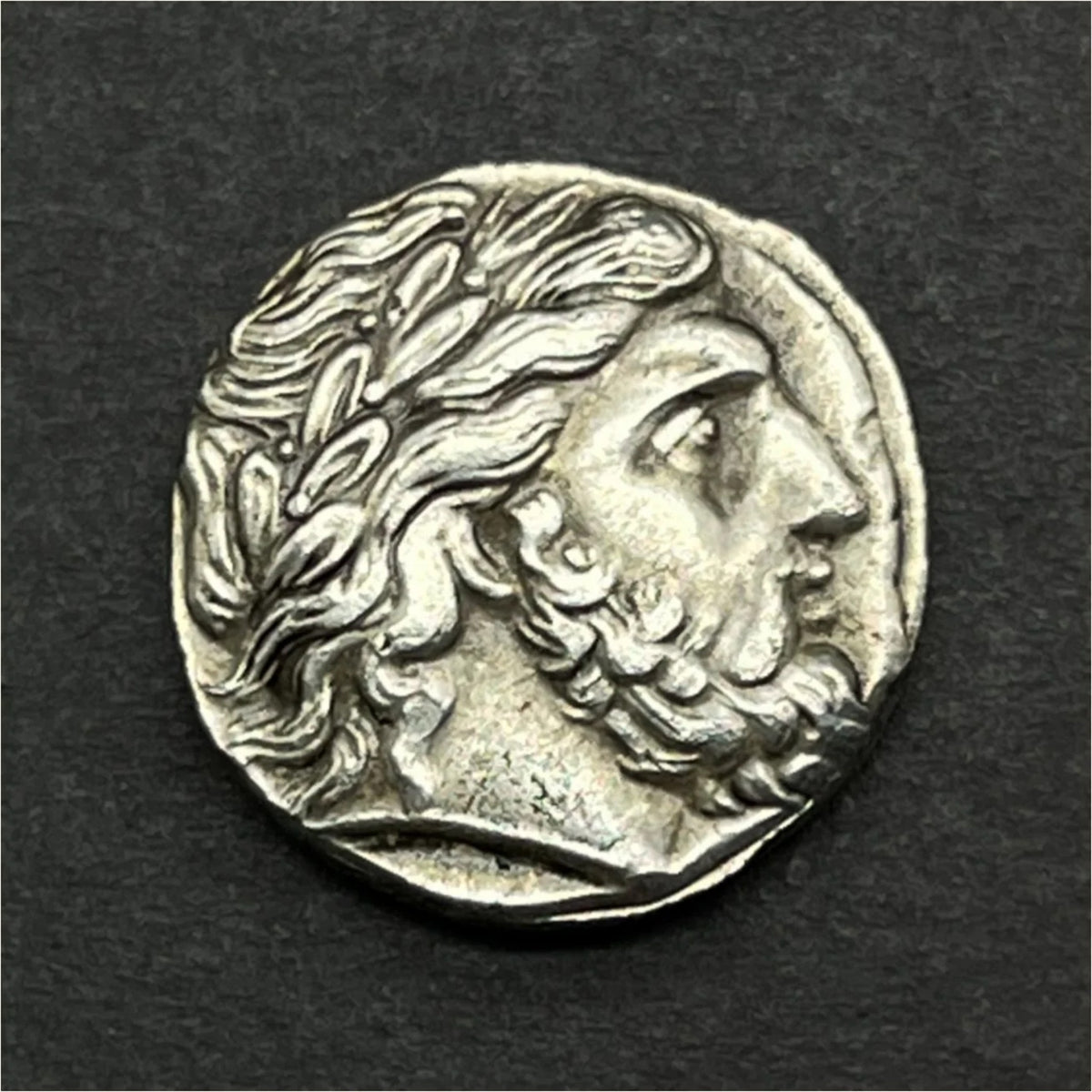Theo Horseman Coin Pendant — view 7