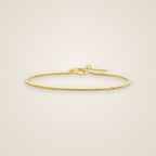 Tina Square Snake Bracelet — view 5