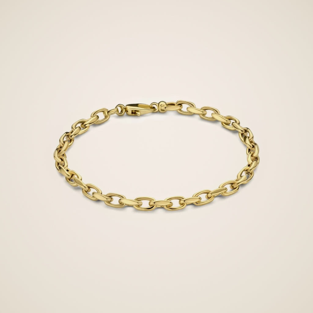 Ugo Rolo Chain Bracelet — view 1