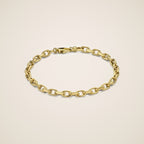 Ugo Rolo Chain Bracelet — view 1