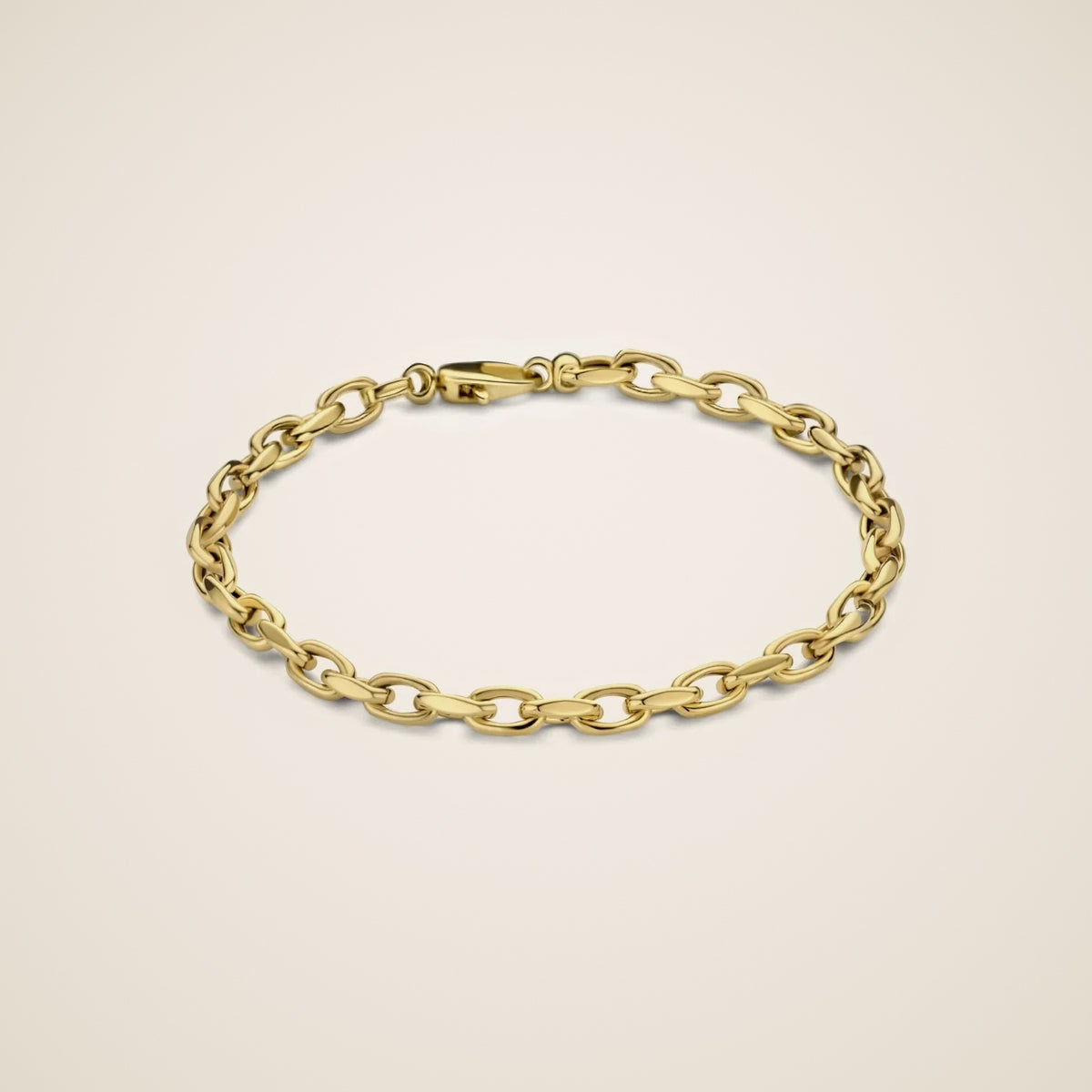 Ugo Rolo Chain Bracelet — view 1