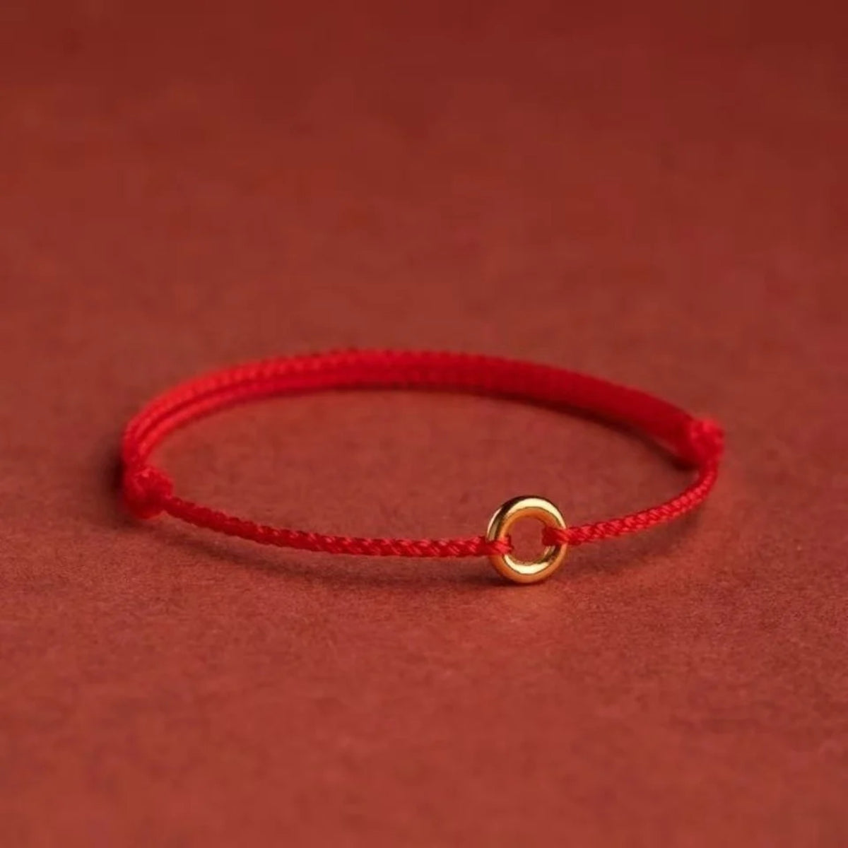 Vittoria Braided Cord Bracelet — view 2