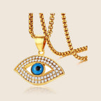 Yannis Eye Pendant — view 1