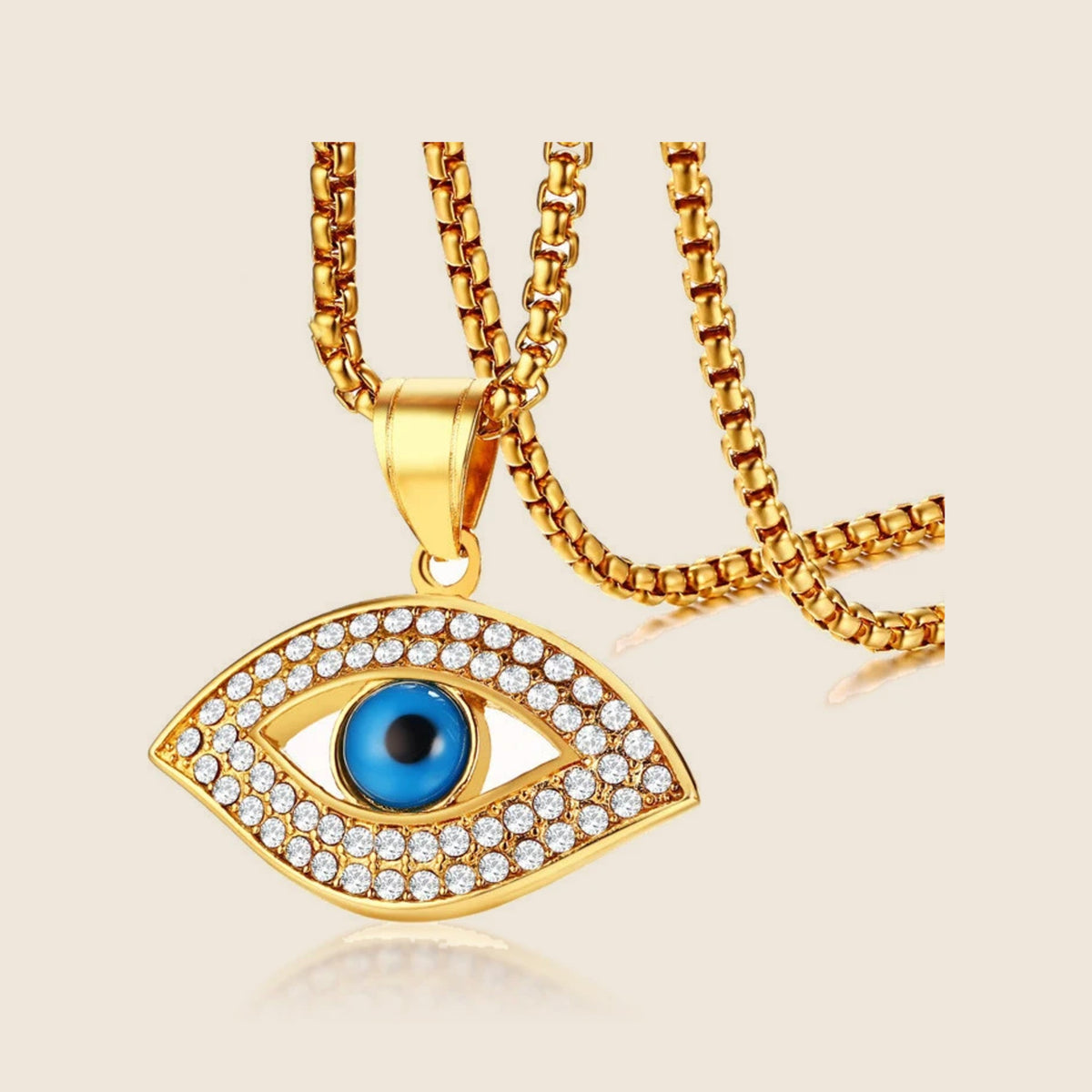 Yannis Eye Pendant — view 1