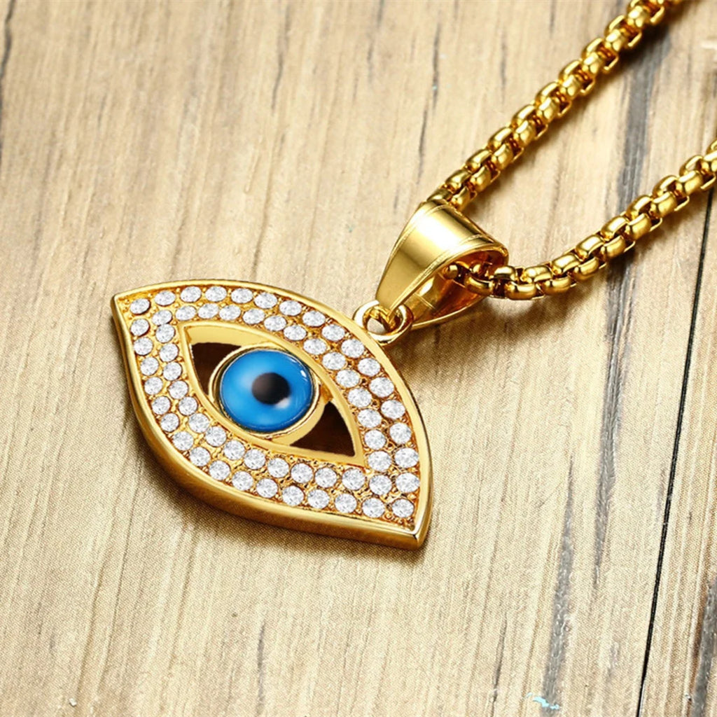 Yannis Eye Pendant — view 2