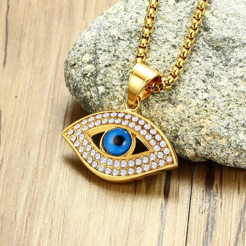 Yannis Eye Pendant — view 3