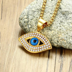 Yannis Eye Pendant — view 3