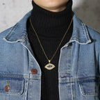 Yannis Eye Pendant — view 4