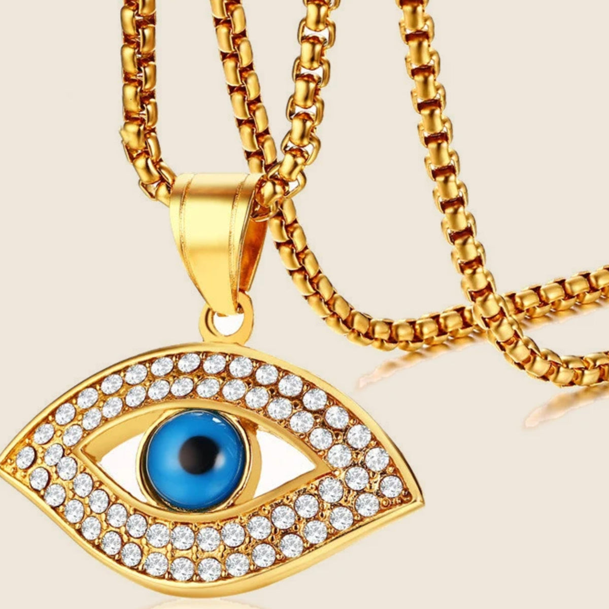 Yannis Eye Pendant — view 5