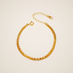 Zoe Frosted Bead Bracelet — view 1